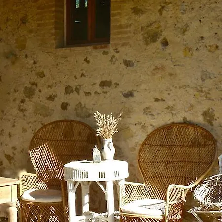 Affittacamere Casa Cernano Castelnuovo Berardenga Esterno foto