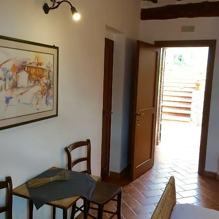 Affittacamere Casa Cernano Castelnuovo Berardenga Esterno foto