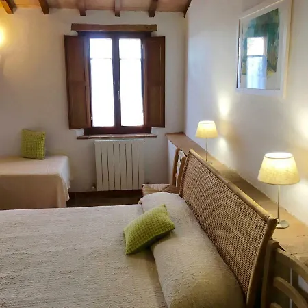 Affittacamere Casa Cernano Castelnuovo Berardenga Esterno foto