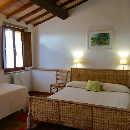 Affittacamere Casa Cernano Castelnuovo Berardenga Esterno foto