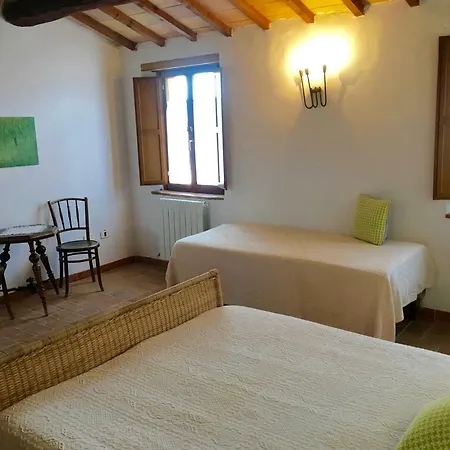 Affittacamere Casa Cernano Castelnuovo Berardenga Esterno foto