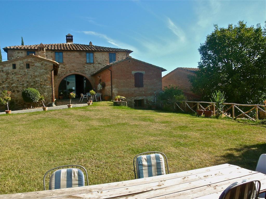 Séjour à la campagne Casa Cernano Castelnuovo Berardenga