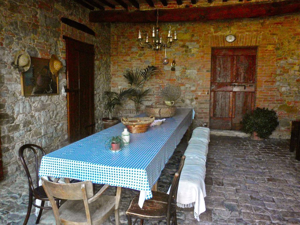 Séjour à la campagne Casa Cernano *