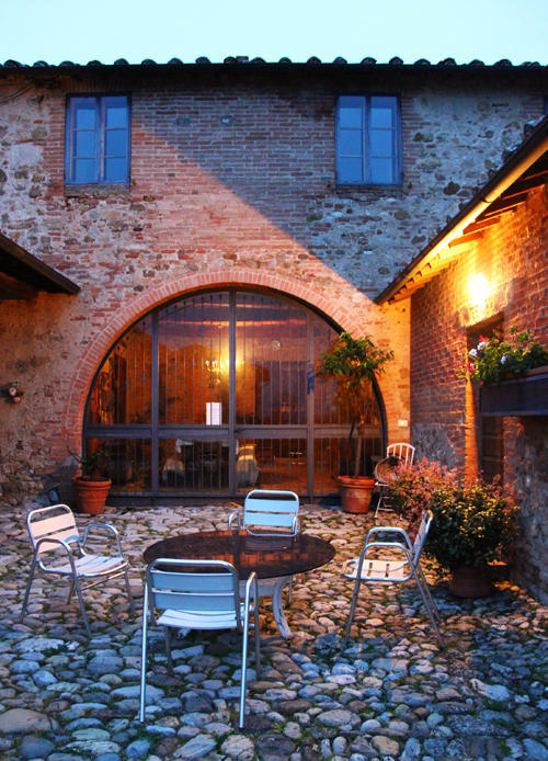 Séjour à la campagne Casa Cernano