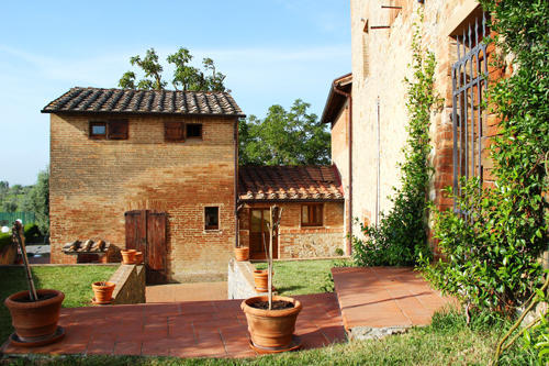 Séjour à la campagne Casa Cernano Castelnuovo Berardenga