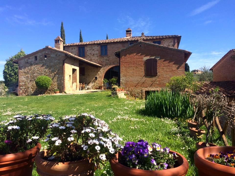 Séjour à la campagne Casa Cernano Castelnuovo Berardenga