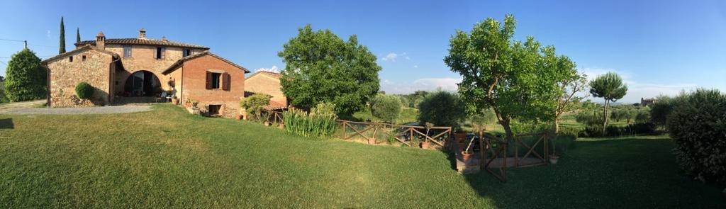 Casa Cernano Séjour à la campagne Castelnuovo Berardenga