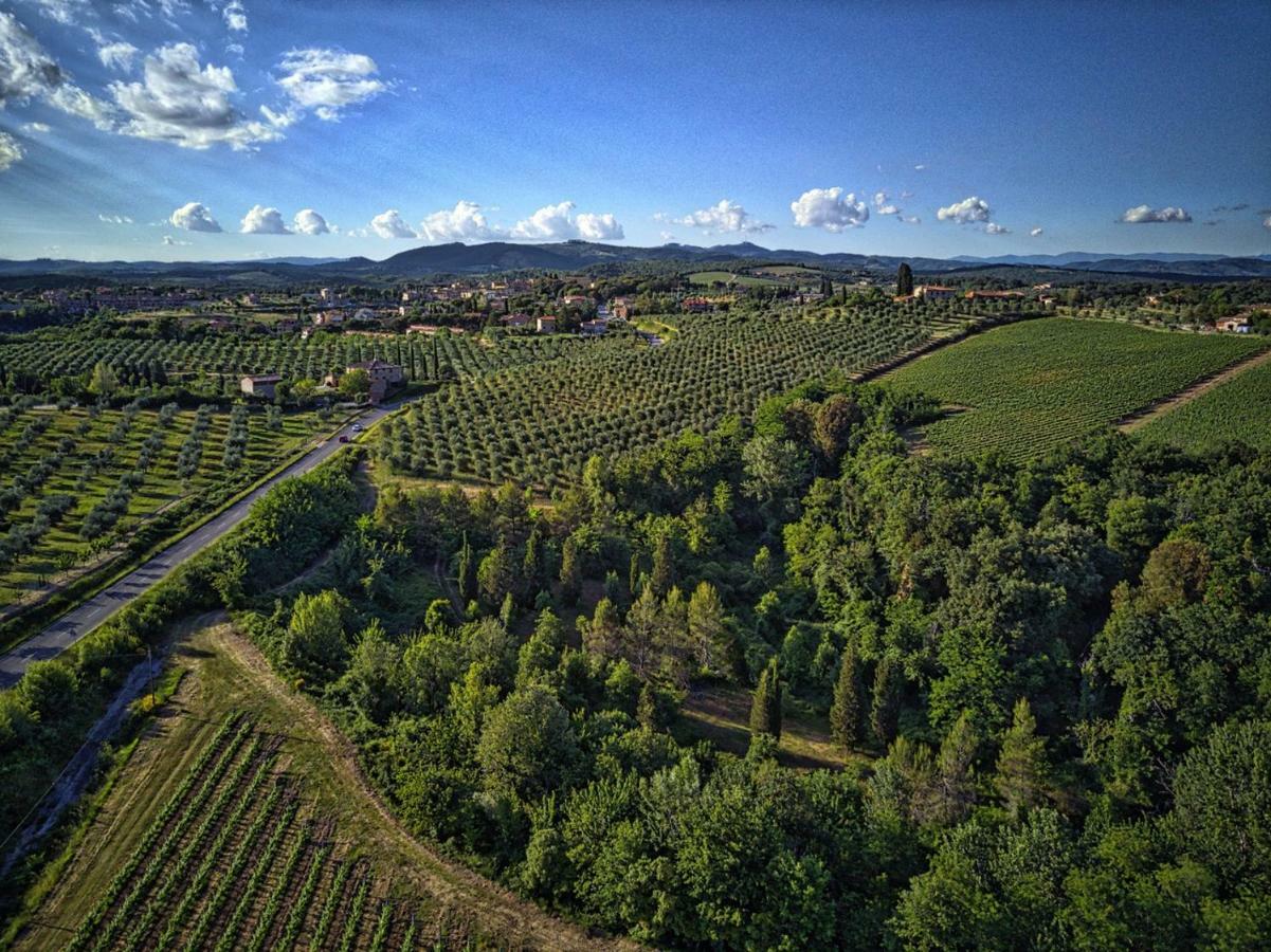 Séjour à la campagne Casa Cernano Castelnuovo Berardenga