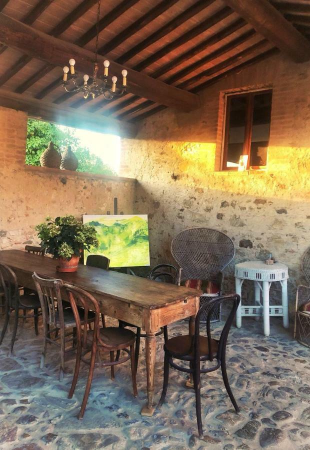 Séjour à la campagne Casa Cernano *