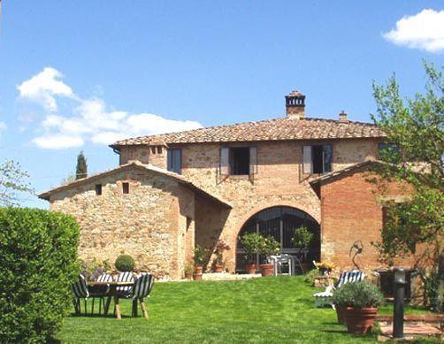 Landhuis Casa Cernano *