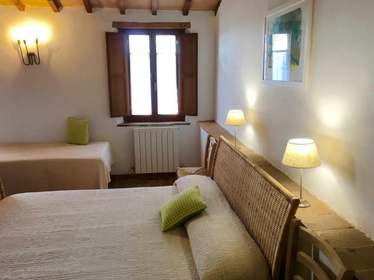 Casa Cernano Landhuis Castelnuovo Berardenga